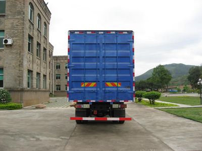 Fuhuan brand automobiles FHQ5160XXYMB Box transport vehicle