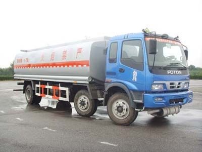 Changhua HCH5240GHYChemical liquid transport vehicle