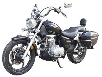 Haojue  HJ15029A Two wheeled motorcycles