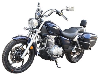 Haojue  HJ15029A Two wheeled motorcycles