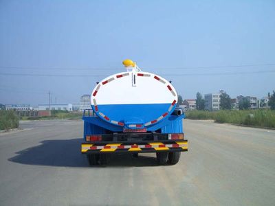 Longdi  SLA5100GXEE6 Septic suction truck