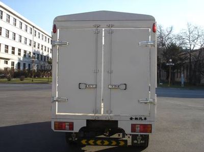 Jinbei  SY5030CXYDL6 Grate type transport vehicle