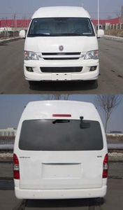 Jinbei  SY5038XYPLM1S1BH Glasses delivery vehicle