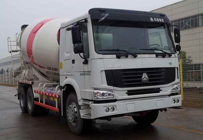 Sany SY5255GJB2EZConcrete mixing transport vehicle