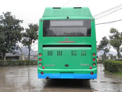 Wanda  WD6110HEV Hybrid urban buses