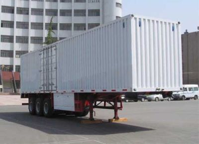 Yuntai  XLC9390XXY Van Semi-trailer 