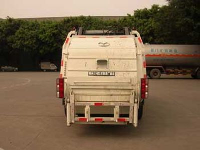 Yunma  YM5080ZYS Compressed garbage truck