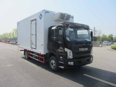 Feiqiu  ZJL5082XLCA5 Refrigerated truck