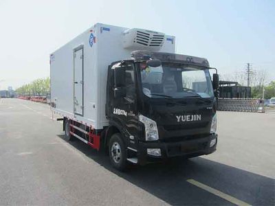 Feiqiu  ZJL5082XLCA5 Refrigerated truck