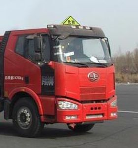 Cheng Liwei  CLW5317GFWC4 Tank transport vehicle for corrosive substances