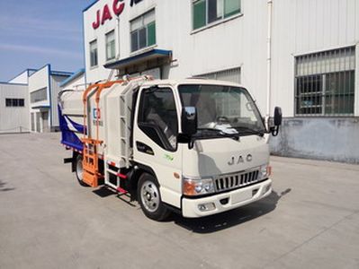 Donghong DHC5040ZZZKFHydraulic Lifter Garbage truck 