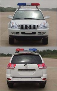 Jianghuai brand automobiles HFC5028XQCT Prisoner