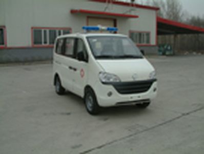 Songhua River HFJ5024XJHAEambulance