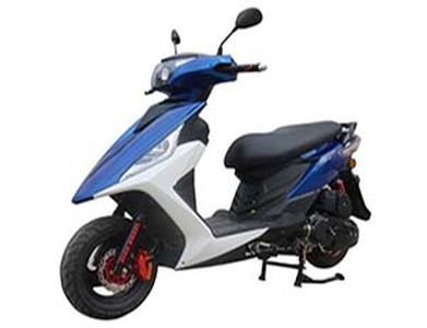 Haojiang HJ100T18Two wheeled motorcycles