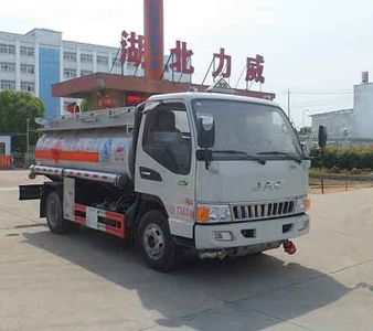 Zhongqi Liwei brand automobiles HLW5073GJY5HF Refueling truck