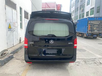 Juchen Ace Car HNY5031XSW Business vehicle