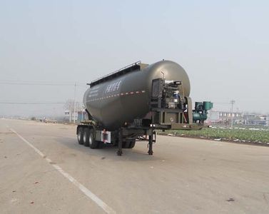 Honghe Beidou SHB9400GXHLower ash semi-trailer