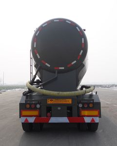 Honghe Beidou  SHB9400GXH Lower ash semi-trailer