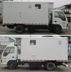 Aerospace  SJH5040XXD Disinfection vehicle