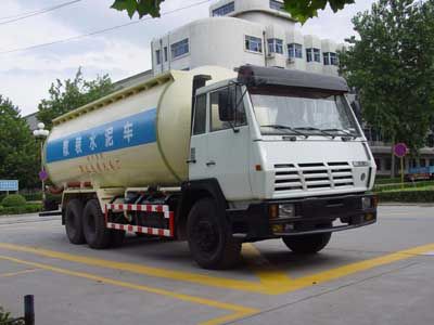 Shaanxi Automobile SX5320GSNBM464 Bulk cement truck