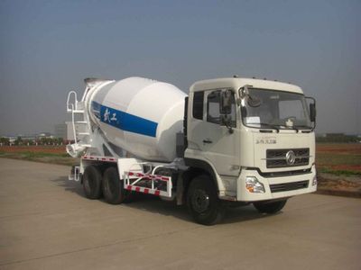 Wugong  WGG5254GJBE Concrete mixing transport vehicle