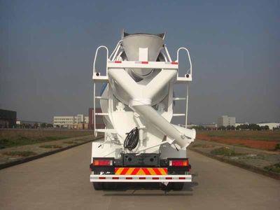 Wugong  WGG5254GJBE Concrete mixing transport vehicle