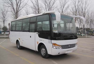 Yutong  ZK6752DFE9 coach