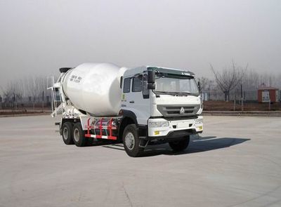 StarstalZZ5251GJBN4041D1LConcrete mixing transport vehicle