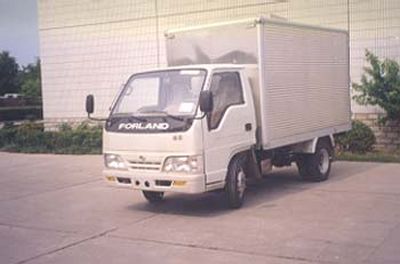 Aoling BJ5038XXYGBox transport vehicle