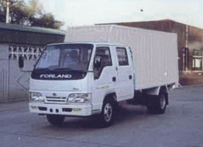 Aoling  BJ5038XXYU Box transport vehicle