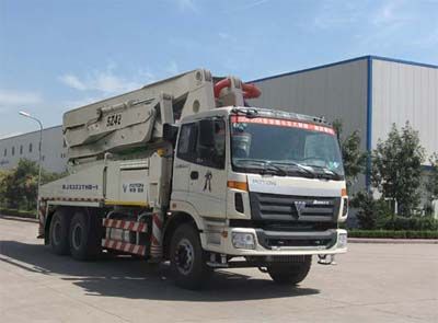 Foton  BJ5323THB1 Concrete pump truck