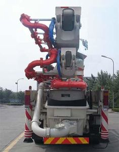 Foton  BJ5323THB1 Concrete pump truck