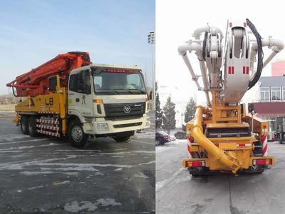 Foton  BJ5323THB1 Concrete pump truck