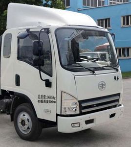 Jiefang Automobile CA1105P40K2L5EA85 Flat headed diesel truck