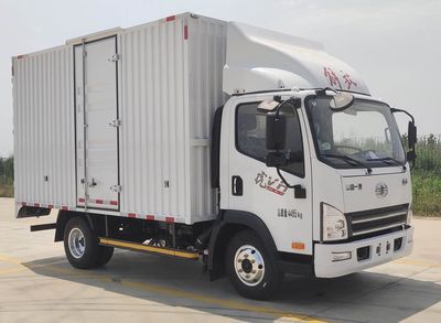 Jiefang Automobile CA5047XXYP40K42L2E6A84 Box transport vehicle