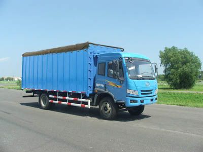 Jiefang Automobile CA5163CPYP10K1L4E4 Peng style transport vehicle