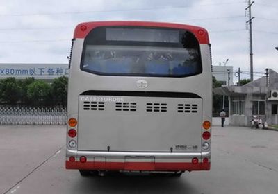 Jiefang Automobile CA6821URD85 City buses