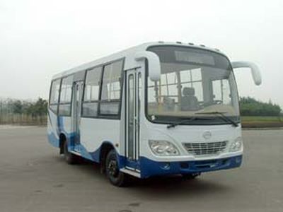 Chuanma  CAT6730ECNG City buses