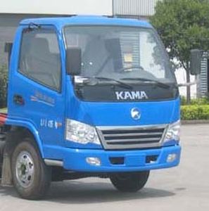 Cheng Liwei  CLW5040GXWK5 Suction vehicle