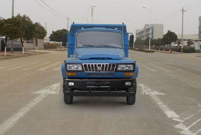 Dongfeng  EQ3124FF7 Dump truck