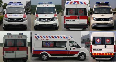 Dongfeng  EQ5031XJH5A1M ambulance