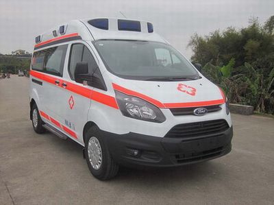 Shangyuan  GDY5032XJHD ambulance