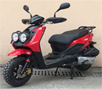 Haoben  HB125T9B Two wheeled motorcycles