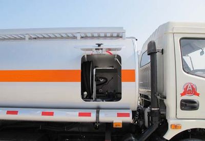 Shenhu  HLQ5110GJYE Refueling truck