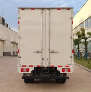 Jiangling Motors JX5094XXYTGH26 Box transport vehicle