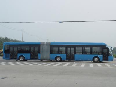 Zhongtong Automobile LCK6180HG City buses