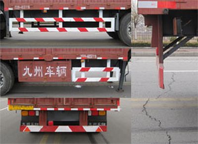 Tongguang Kyushu  MJZ9409CLX Gantry transport semi-trailer