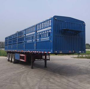 Yuchen  SCD9372CCY Gantry transport semi-trailer