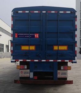 Yuchen  SCD9372CCY Gantry transport semi-trailer