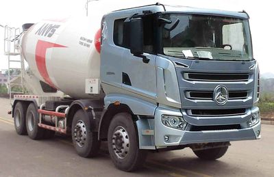 Sany  SYM5311GJB1D Concrete mixing transport vehicle